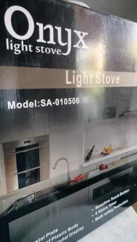 Kompor listrik SA 010506