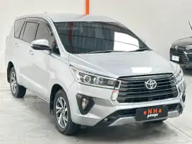 MENARIK! INNOVA REBORN TYPE V DIESEL MATIC 2020 FAVELIFT ISTIMEWA!