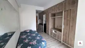 Apartemen studio dekat kampus Prasetia Mulia AEON BSD