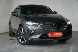 Mazda CX 3 sport 1.5 AT 2022 Abu abu