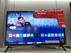POLYTRON TV BISA TANPA DP, MURAH, BAGUS, BARU