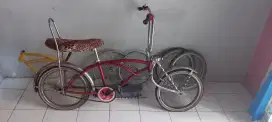 Lowrider Sepeda