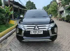 Km 24ribu Mitsubishi Pajero Sport Dakar 2022 matic