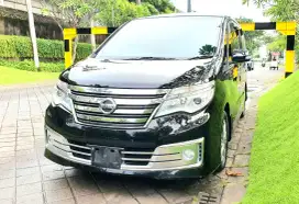 Unit ISTIMEWA New Serena HWS AUTECH 2015/2016 Hitam Matic Spt Baru