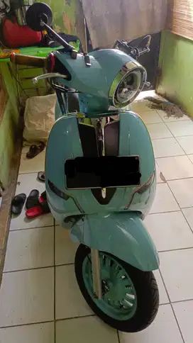 KEEWAY SHINY 150