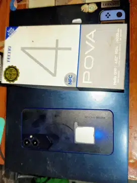 Tecno Pova 4 nego