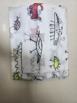 IKEA shower curtain 180x180
