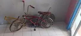 Lowrider Sepeda