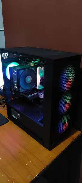 PC RYZEN 7 5800X RAM 16GB SSD 512GB PSU 650W 80+ GOLD GAMING TANPA VGA