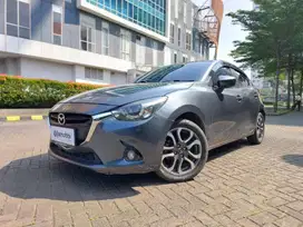 DP 5% Mazda 2 1.5 GT Bensin-AT 2017 NRL