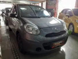NISSAN MARCH MT 2011 GREY / MODEL THN 2012 (BINTANG MOTOR)