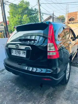 Honda CRV metic mulus pisann istimewa'
