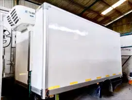 Tidak jadi pakai Box freezer Thermoking CDD Mitsubishi Coltdiesel bok