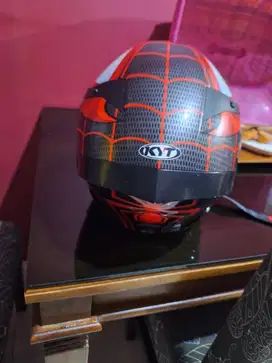 dijual helm fullface kyt ttc limited edition