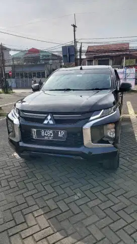 Mitsubishi Triton Ultimate 2022
