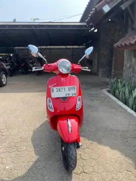 VESPA MATIC LX 150