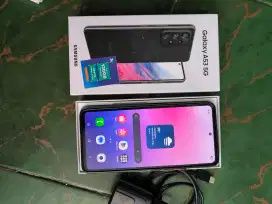 Samsung galaxy A53 5G NFC