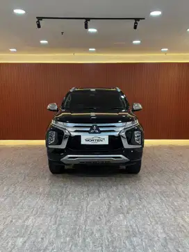 (Istimewa, KM 30rb) Mitsubishi Pajero Sport Dakar 4x2 2021