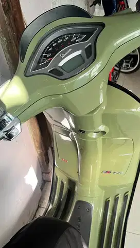 Vespa sprint s 150