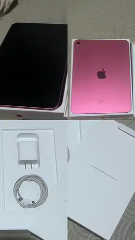 iPad Gen 10, 64 GB, WiFi Only