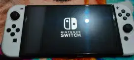 Nintendo switch OLED