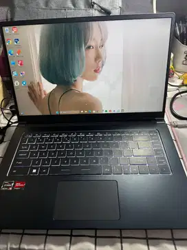 MSI Modern 15 AMD Ryzen 5