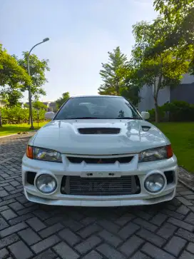 Mitsubishi Lancer Evo 4