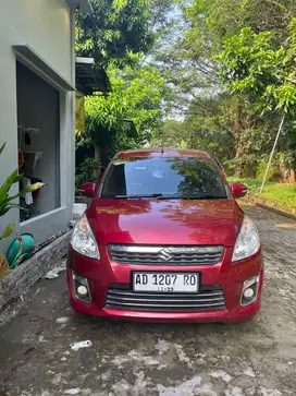 ERTIGA GL manual 2012 pemakaian 2013