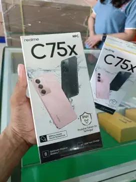 Realme C75x HP Anti Air