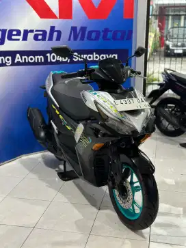 Yamaha Aerox 155cc Tahun'' 2023 km 3Rb Anugerah Motor Pucang