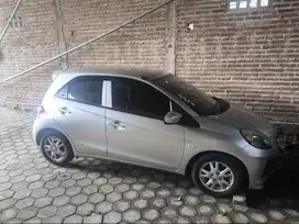 Honda Brio CBU 2013
