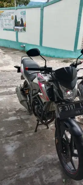 Motor Honda CB 150 cc