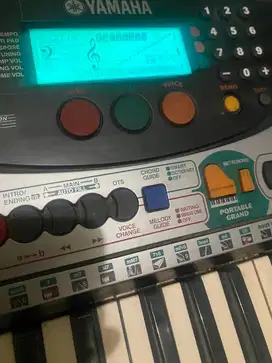 Yamaha psr 240 nominus