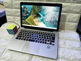 SONY VAIO FLIP 2 IN 1 Intel core i5 GEN 6 ram ddr4 8gb-256gb D-RTA
