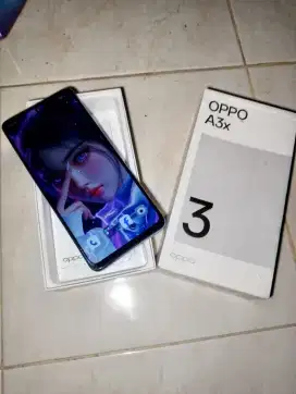 Oppo A3x ram 4/64