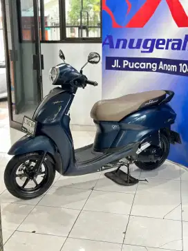 Yamaha Grand Filano 125cc Thn'' 2023 km 10Rb Anugerah Motor Pucang