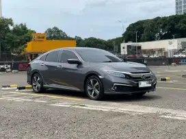 SIAP TEMPUR! CIVIC TURBO ES SEDAN CVT AT 2019