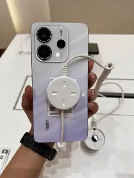 REDMI NOTE 14 8GB/256GB PROMO CICILAN BEBAS 2 KALI ANGSURAN