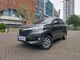DP 5% Toyota Avanza 1.3 G Bensin-MT 2017 TOU