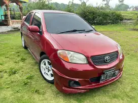 Toyota Vios 2005