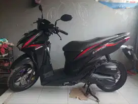 Vario 125 LED th 2018 plat Pekalongan kota
