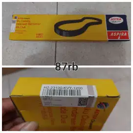 Sparepart motor Honda & Yamaha