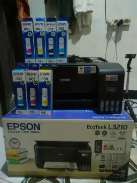 printer EPSON L3210