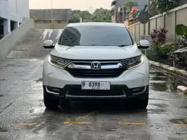 Honda CRV 1.5 Turbo Prestige AT 2018 Putih