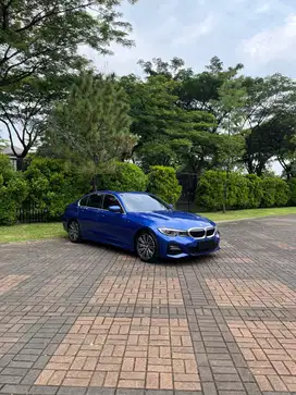 BMW 330i M Sport G20 2020