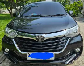Toyota avanza 2018 G at
