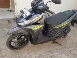 HONDA VARIO 125 TAHUN 2017 PAJAK HIDUP
