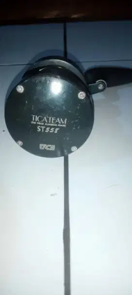Reel + Joran 1 set