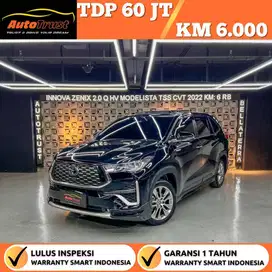 [CAH/KREDIT] INNOVA ZENIX 2.0 Q MODELISTA TSS HYBRID A/T NIK.2022