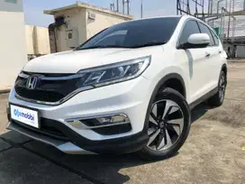 [OLX MOBBI]DP RENDAH Honda CRV 2.4 RS Bensin-AT 2015 KJF